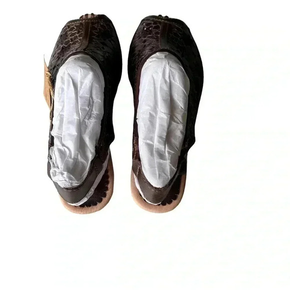 PIKOLINOS BROWN LEATHER WOMEN’S SANDALS!! SIZE EUR 41/US 10.5 **NWT** - Picture 15 of 16